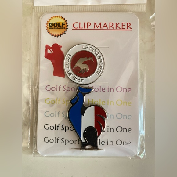 Golf Ball Clip Marker Magnetic Hat Clip, golf Gift. multiple choices.new - Picture 10 of 11